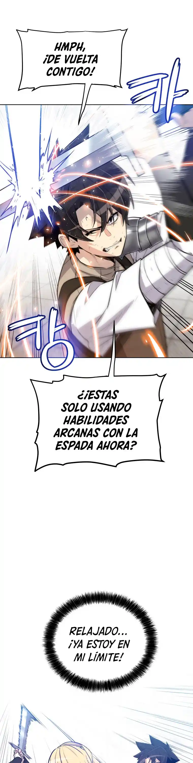 Espada Ultra Poderosa capítulo 14, página 19