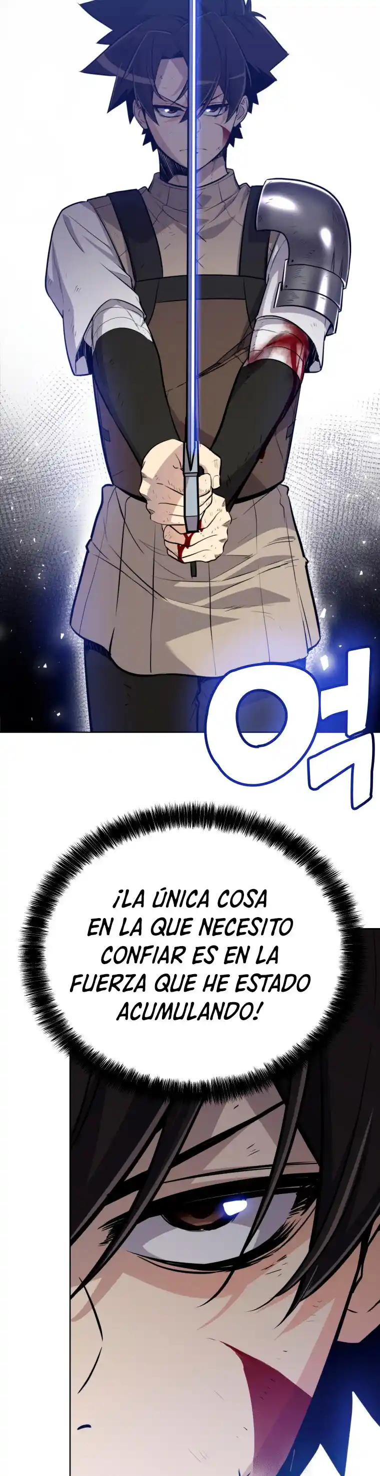 Espada Ultra Poderosa capítulo 14, página 27