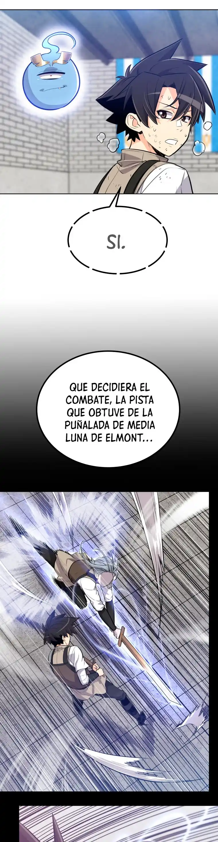 Espada Ultra Poderosa capítulo 14, página 40