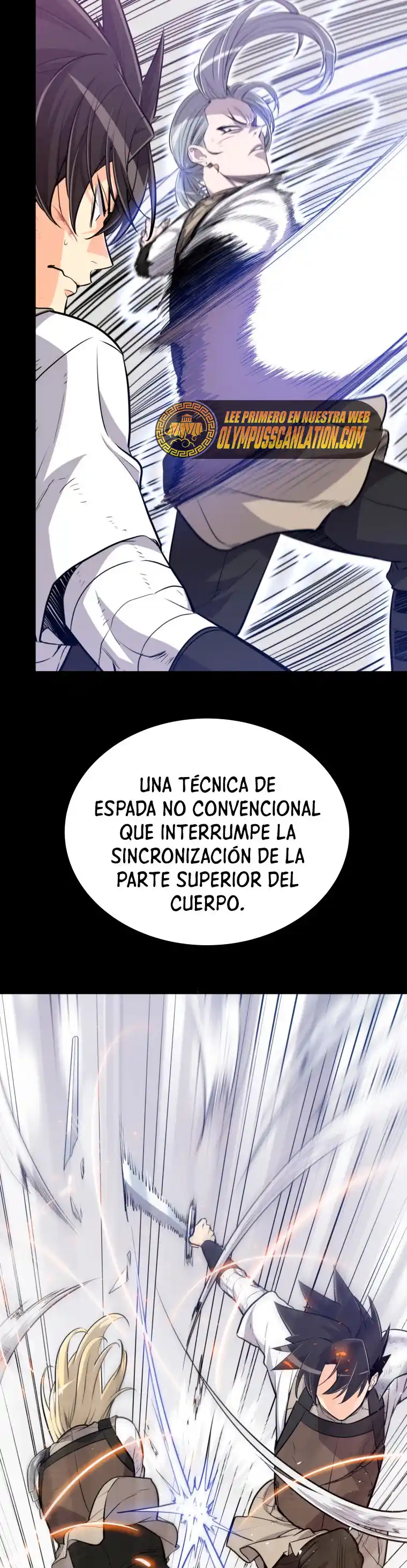 Espada Ultra Poderosa capítulo 14, página 41
