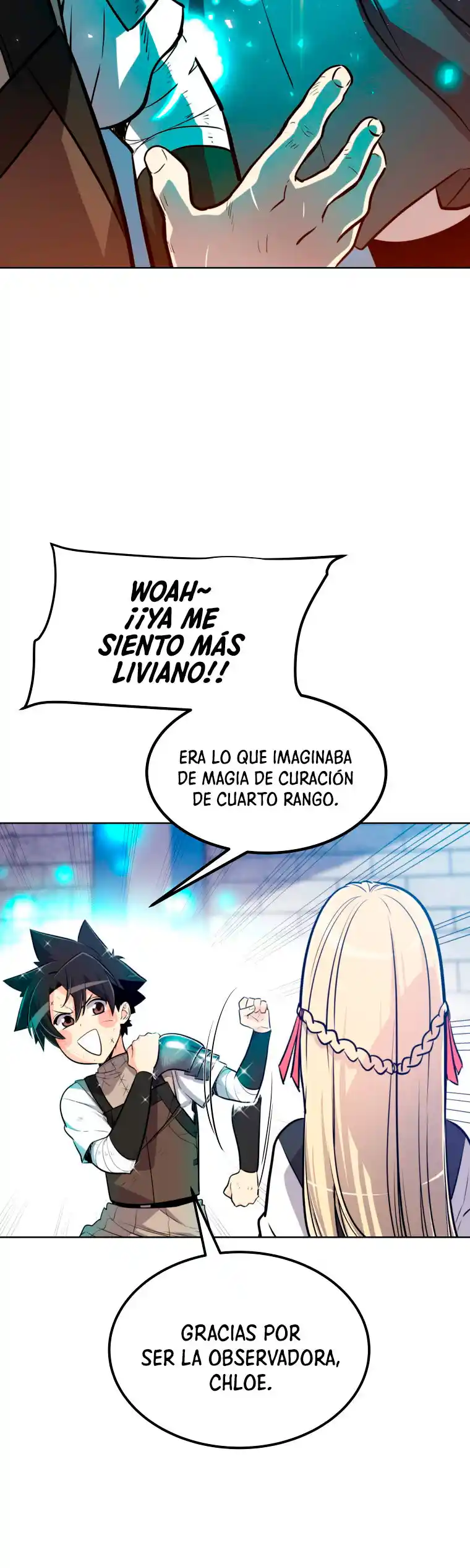 Espada Ultra Poderosa capítulo 15, página 14