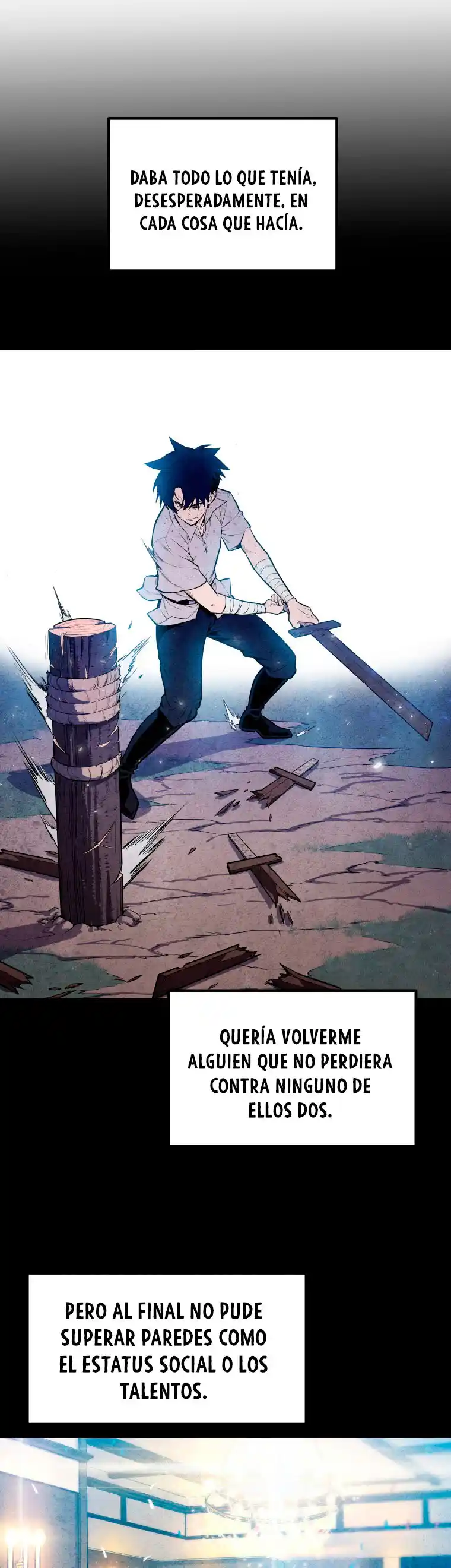 Espada Ultra Poderosa capítulo 15, página 34