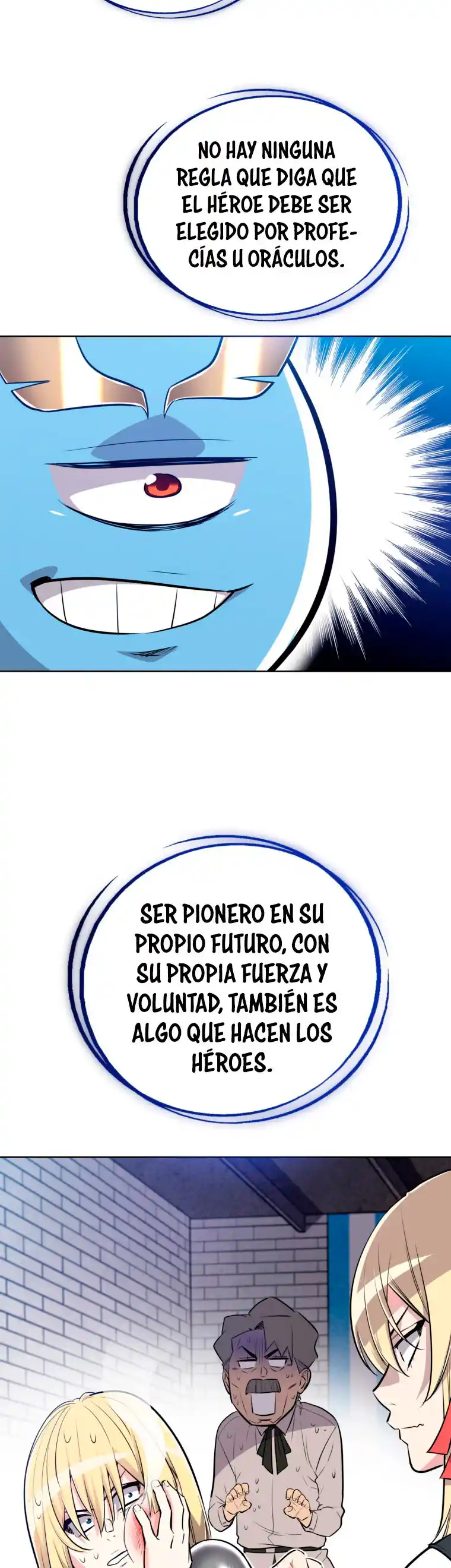 Espada Ultra Poderosa capítulo 15, página 49