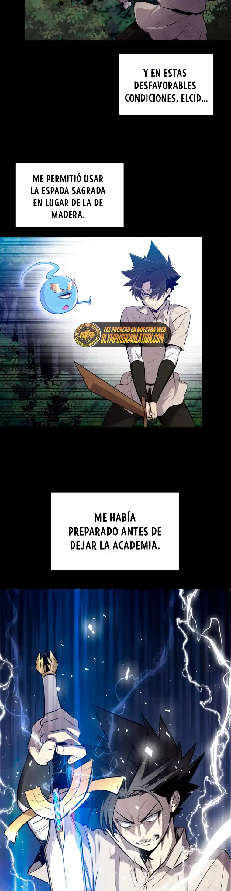 Espada Ultra Poderosa capítulo 16, página 11