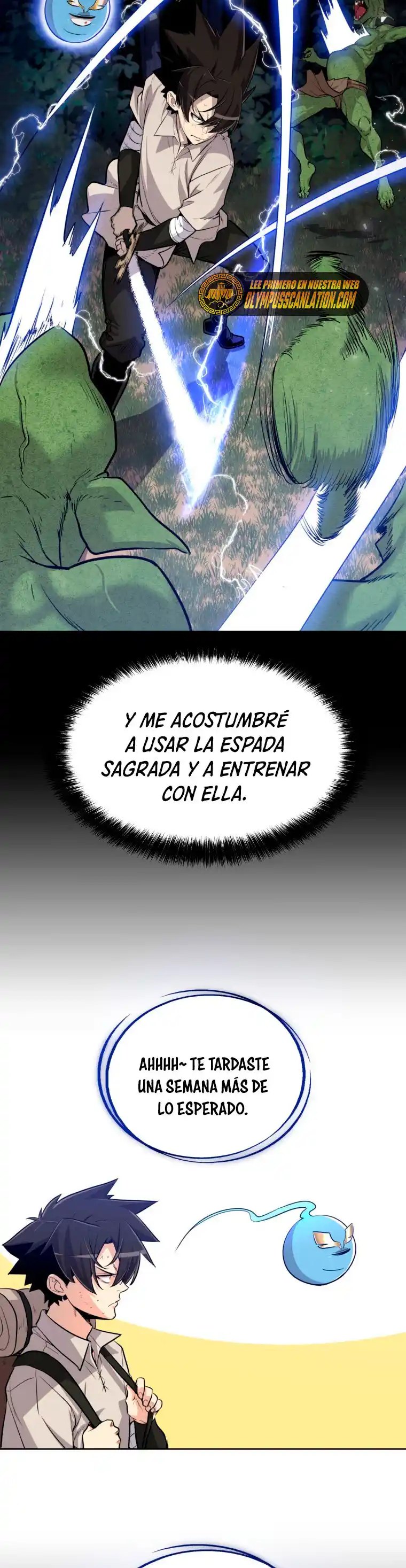 Espada Ultra Poderosa capítulo 16, página 13