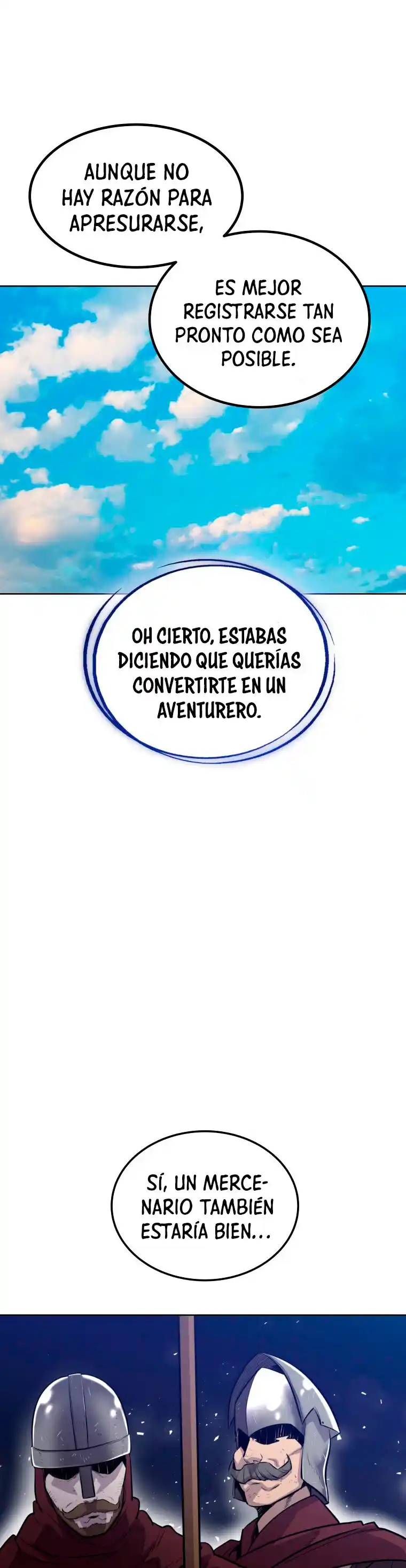 Espada Ultra Poderosa capítulo 16, página 28