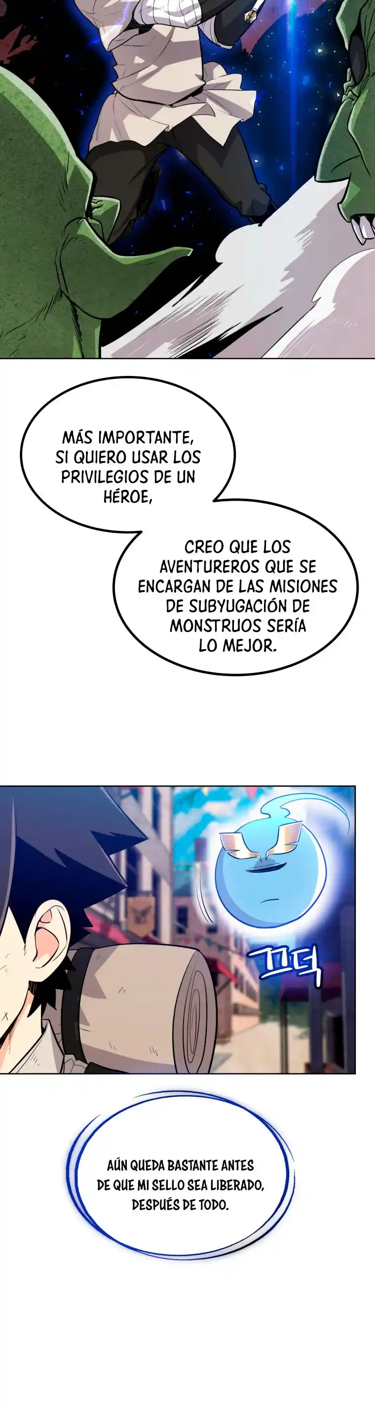 Espada Ultra Poderosa capítulo 16, página 30