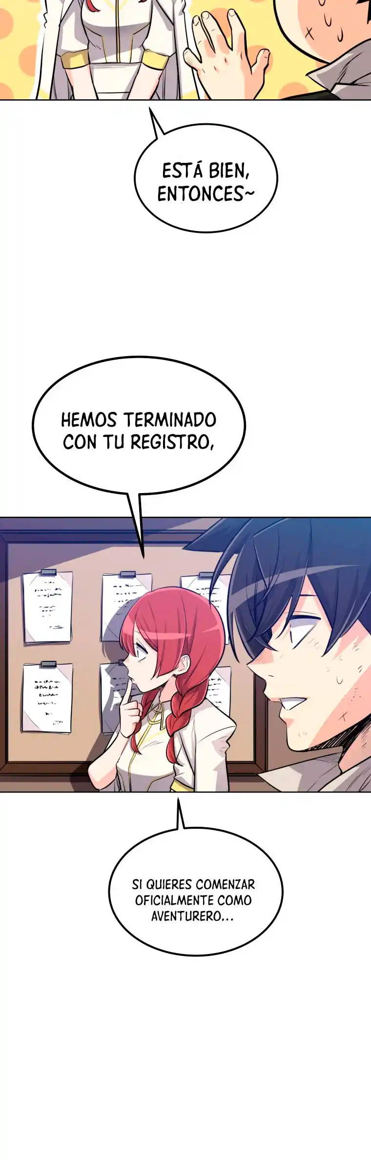 Espada Ultra Poderosa capítulo 16, página 45