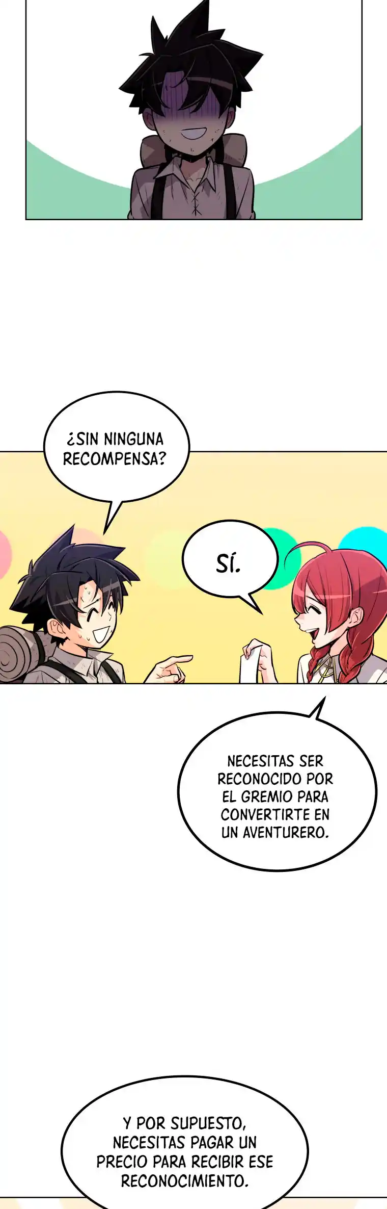 Espada Ultra Poderosa capítulo 16, página 47
