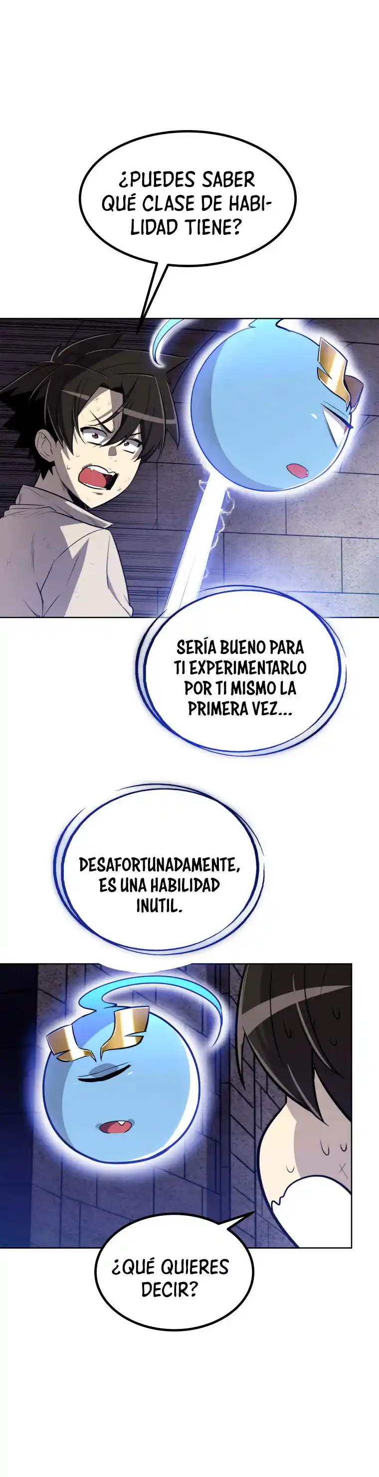 Espada Ultra Poderosa capítulo 17, página 14