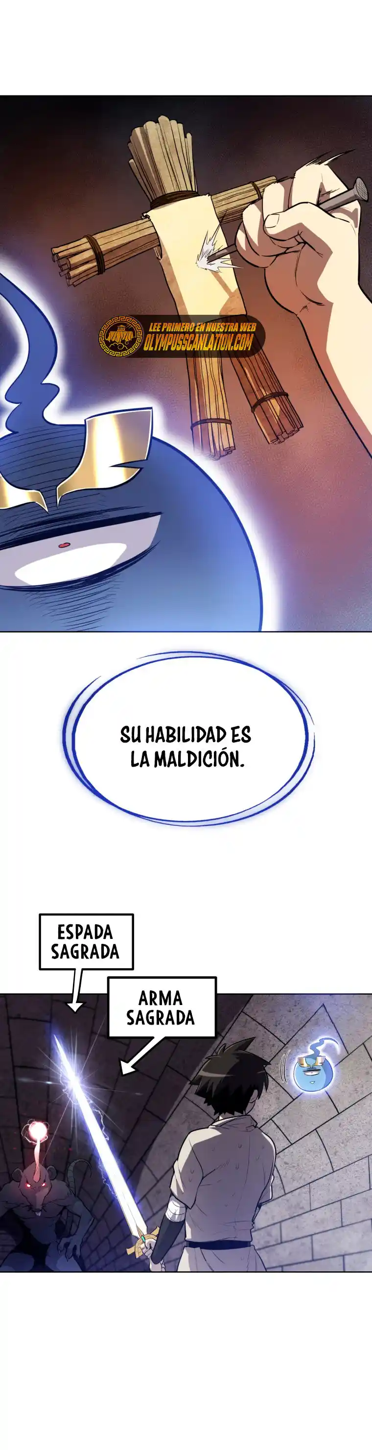 Espada Ultra Poderosa capítulo 17, página 15