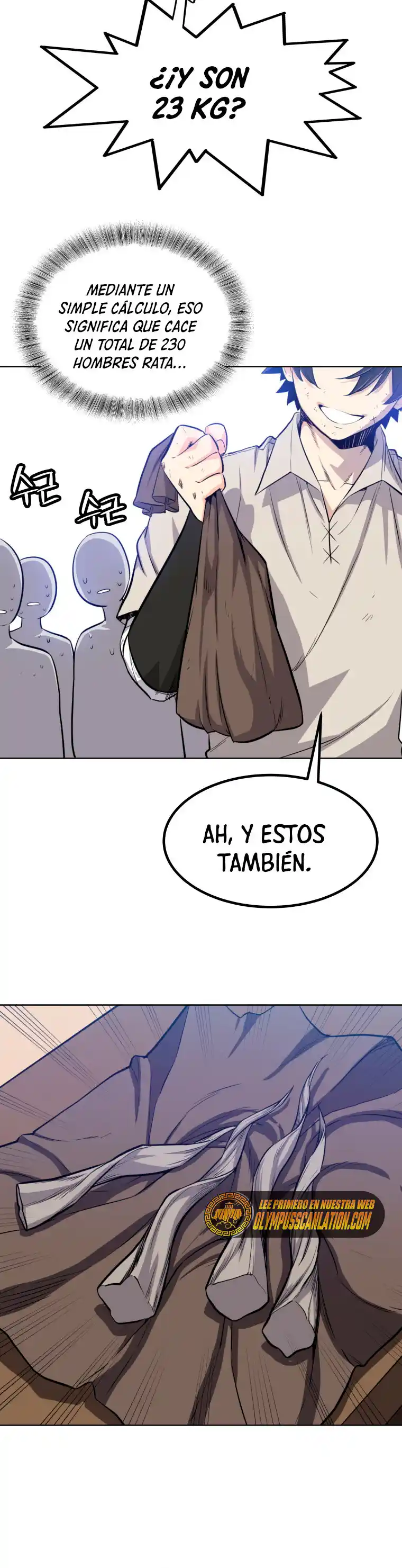 Espada Ultra Poderosa capítulo 17, página 22