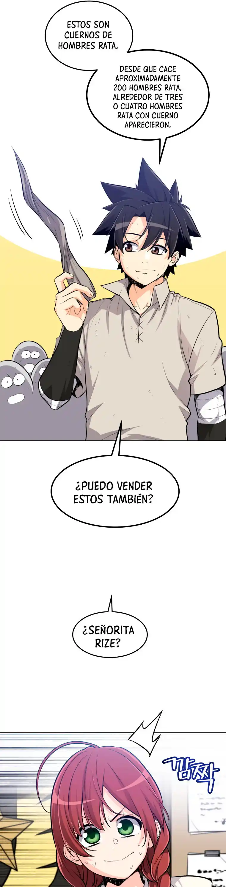 Espada Ultra Poderosa capítulo 17, página 23