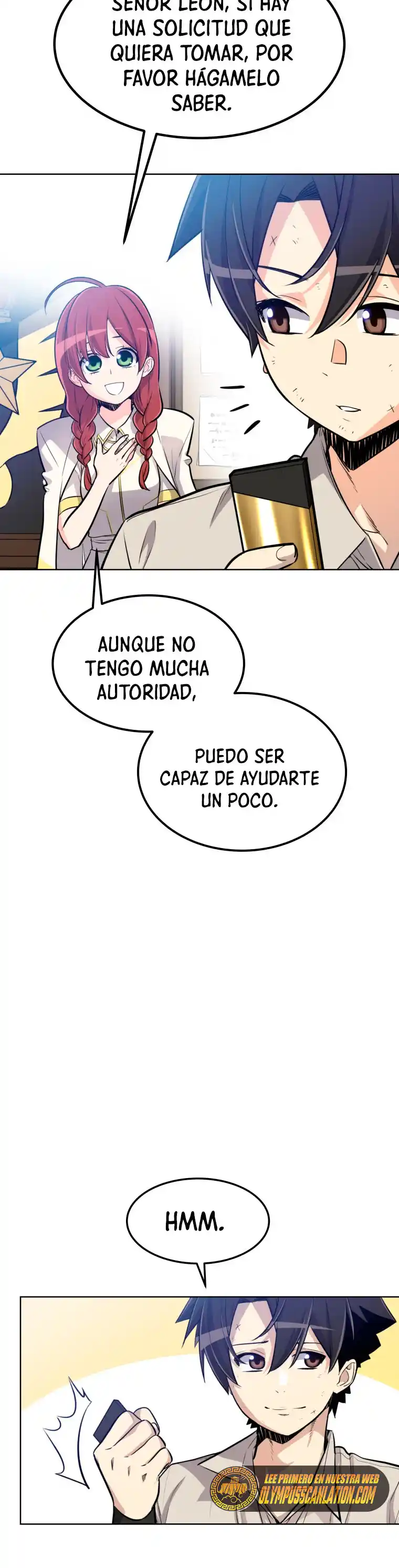 Espada Ultra Poderosa capítulo 17, página 32