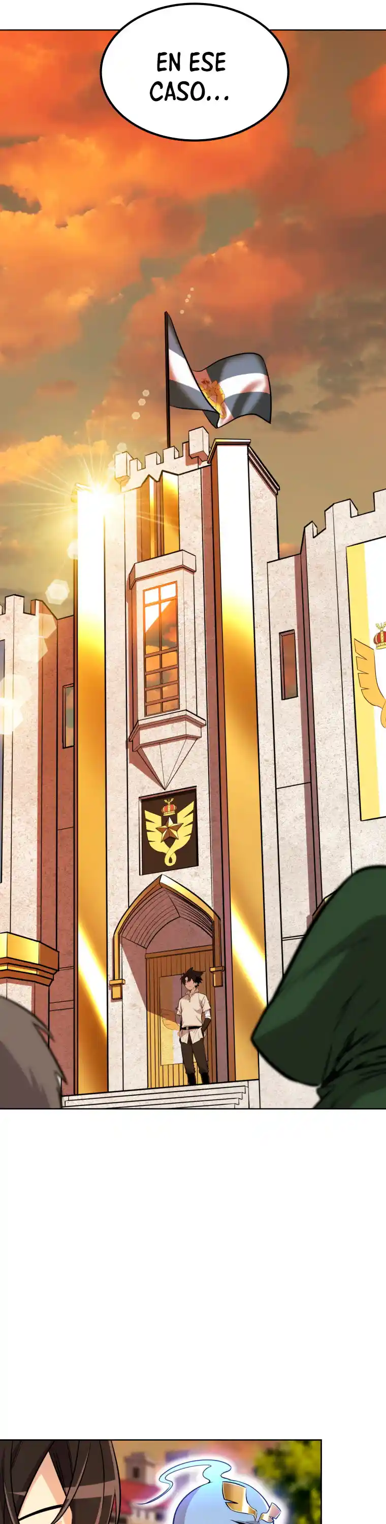 Espada Ultra Poderosa capítulo 17, página 33