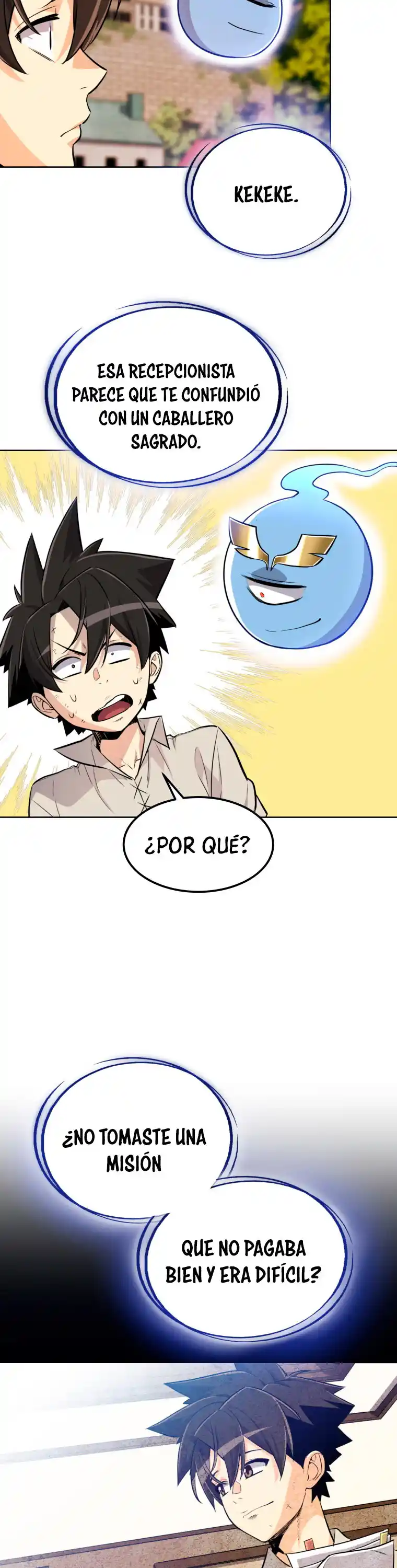 Espada Ultra Poderosa capítulo 17, página 34