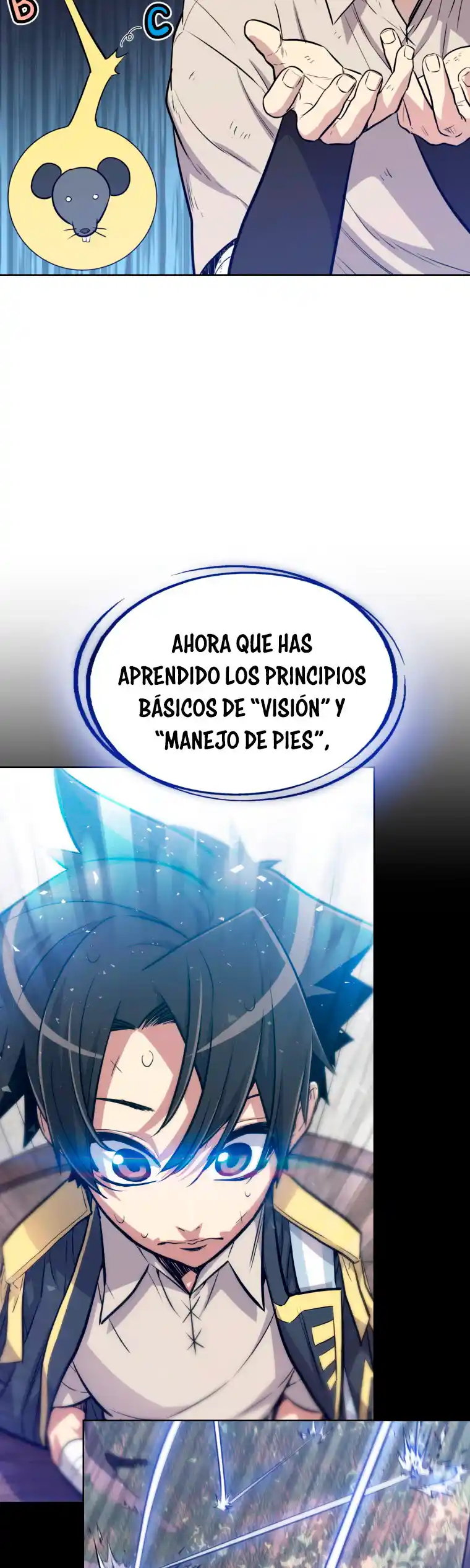 Espada Ultra Poderosa capítulo 18, página 8