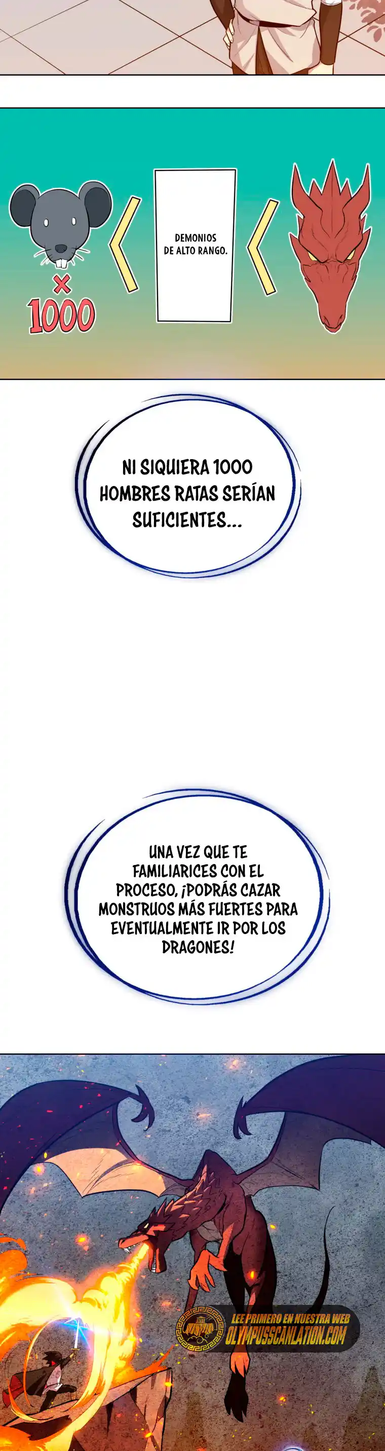 Espada Ultra Poderosa capítulo 18, página 14