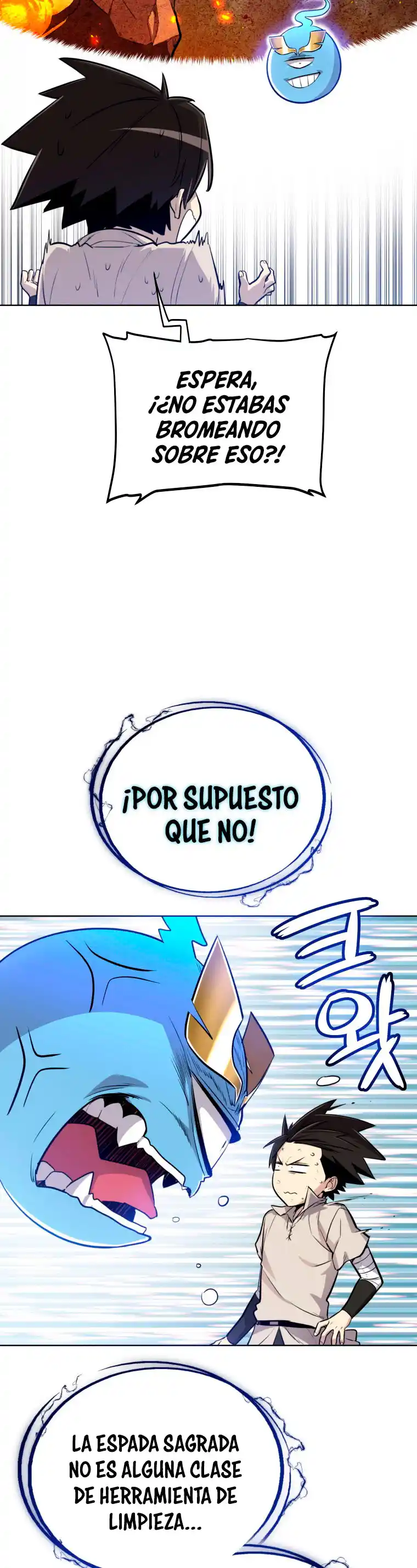 Espada Ultra Poderosa capítulo 18, página 15