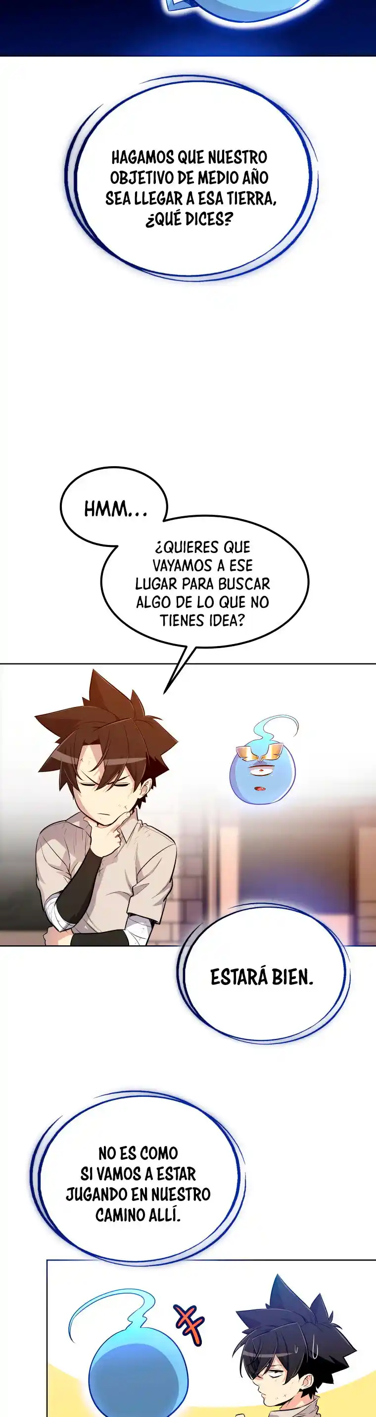 Espada Ultra Poderosa capítulo 18, página 20