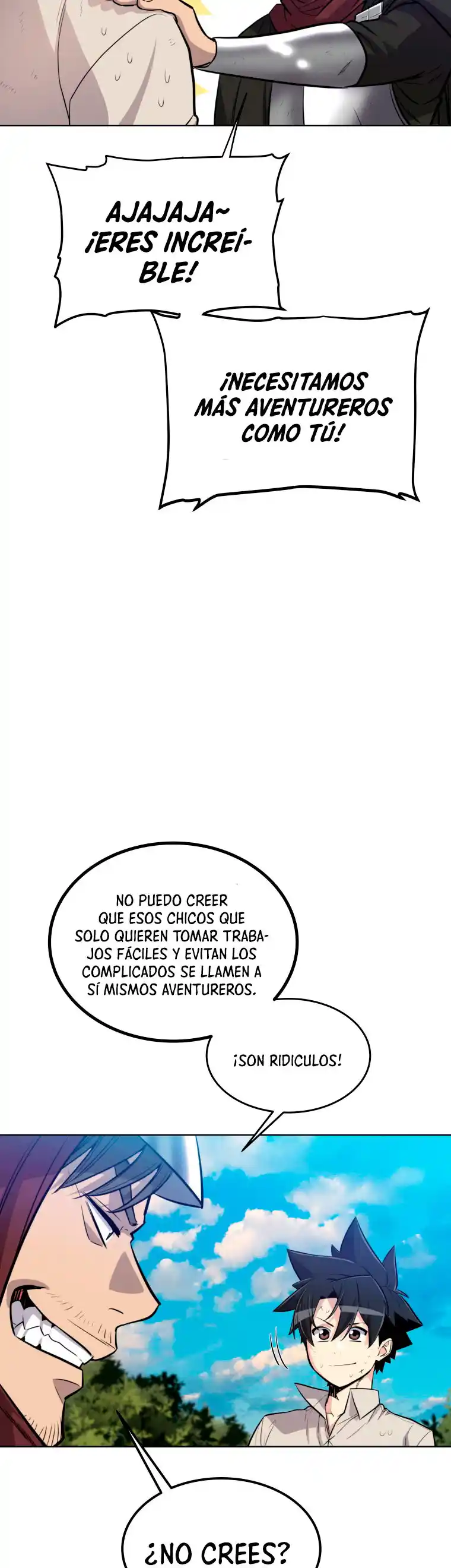 Espada Ultra Poderosa capítulo 18, página 41