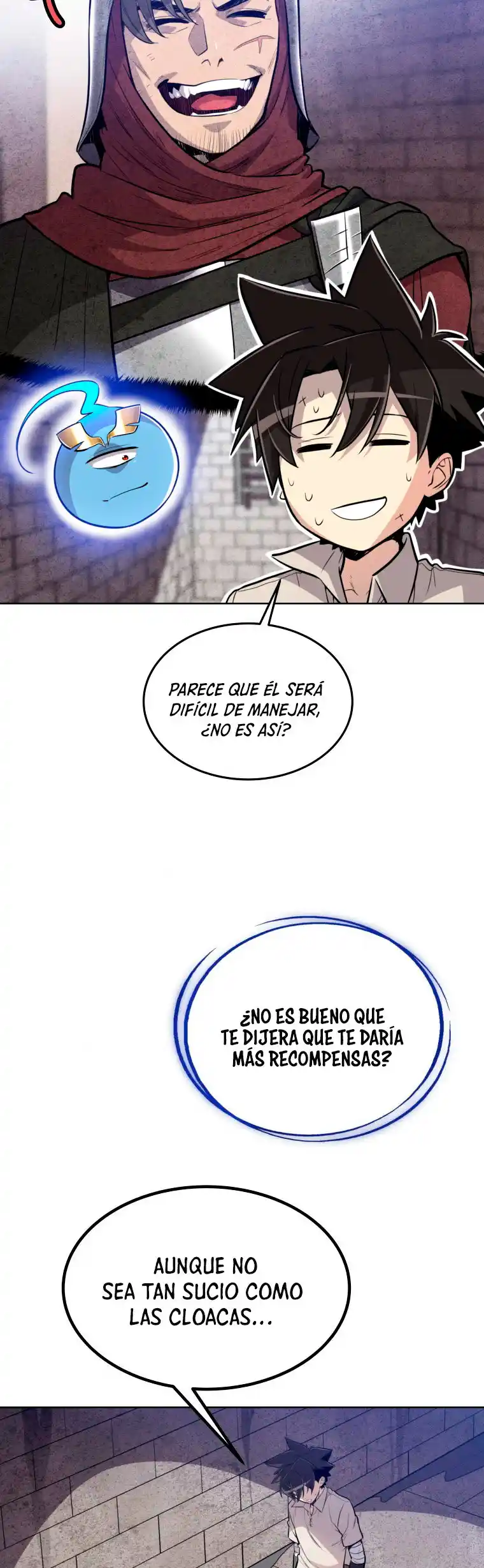 Espada Ultra Poderosa capítulo 18, página 43