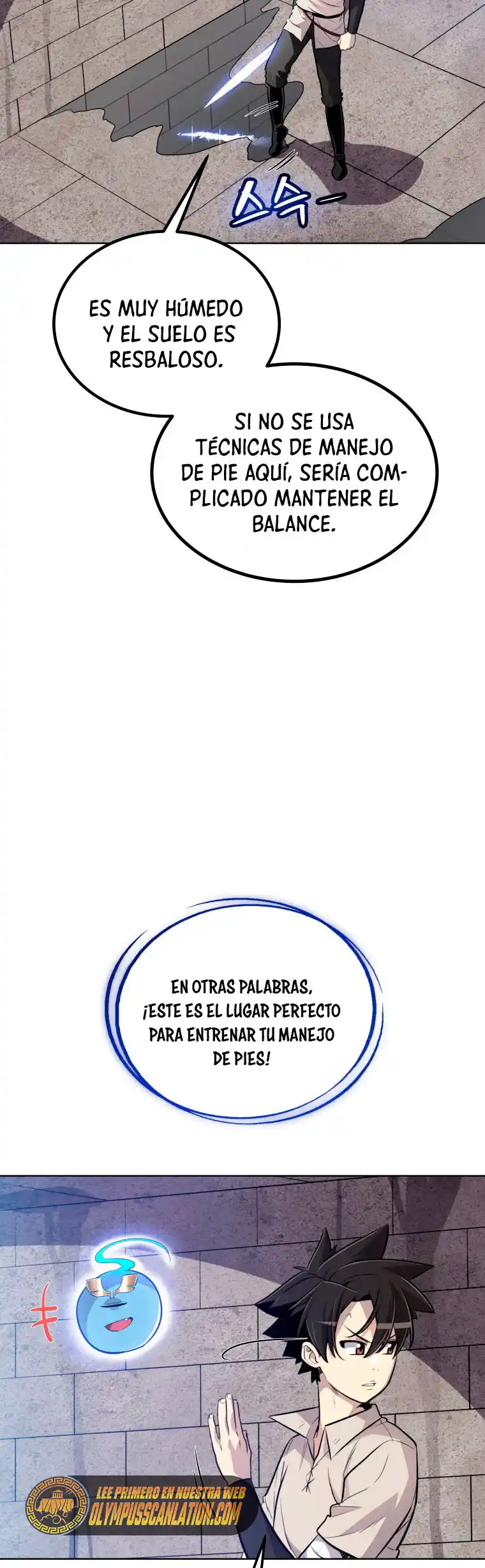 Espada Ultra Poderosa capítulo 18, página 44