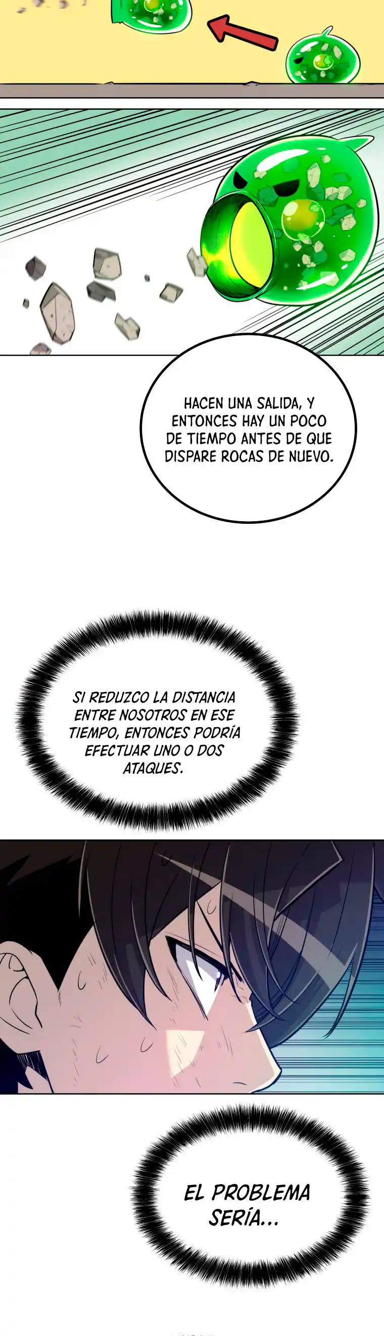 Espada Ultra Poderosa capítulo 19, página 18