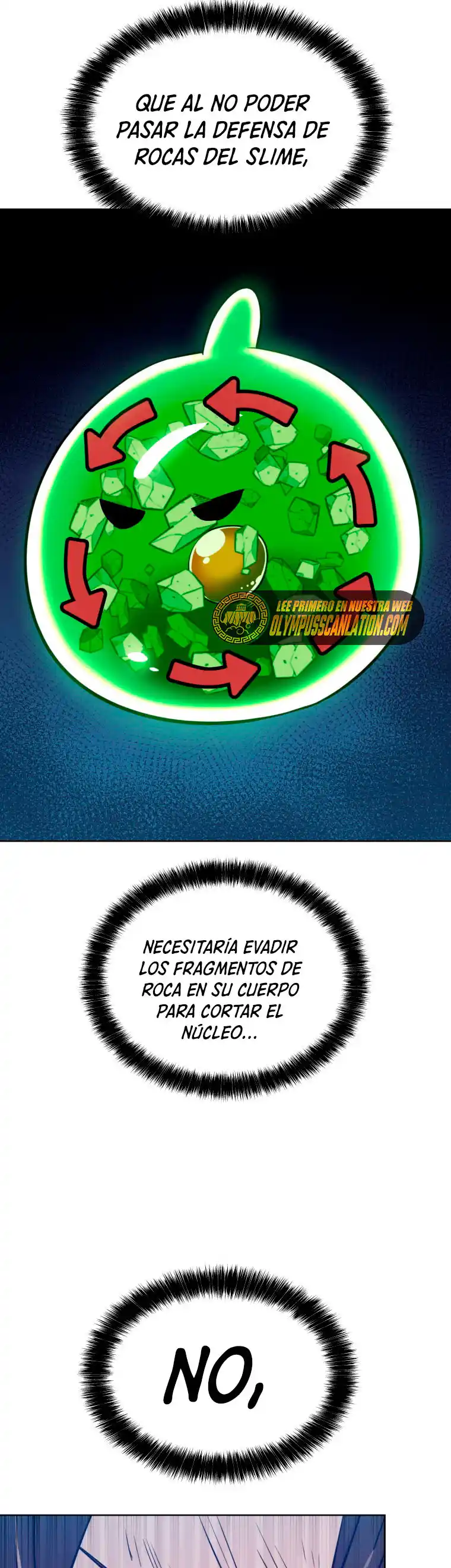 Espada Ultra Poderosa capítulo 19, página 19