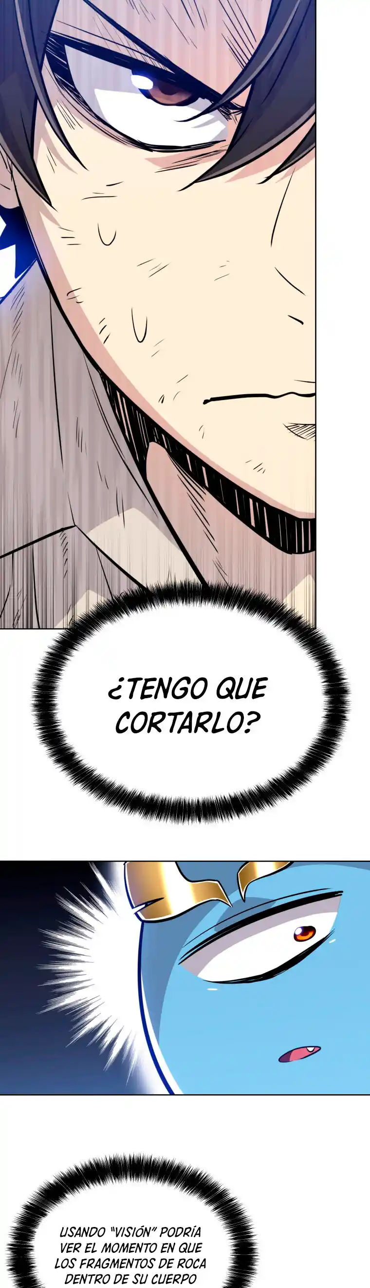 Espada Ultra Poderosa capítulo 19, página 20