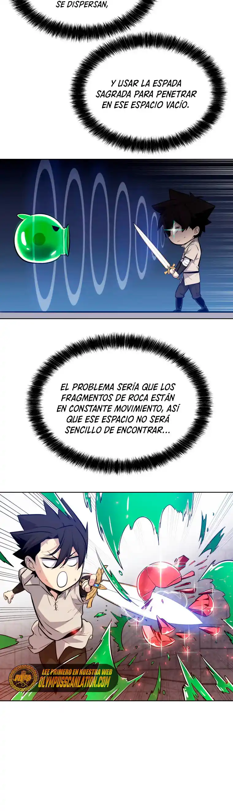 Espada Ultra Poderosa capítulo 19, página 21