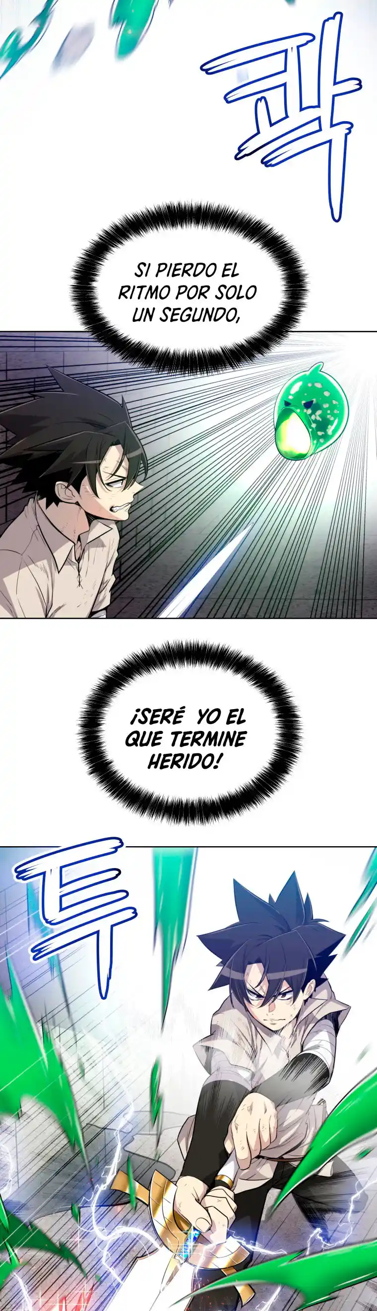 Espada Ultra Poderosa capítulo 19, página 28