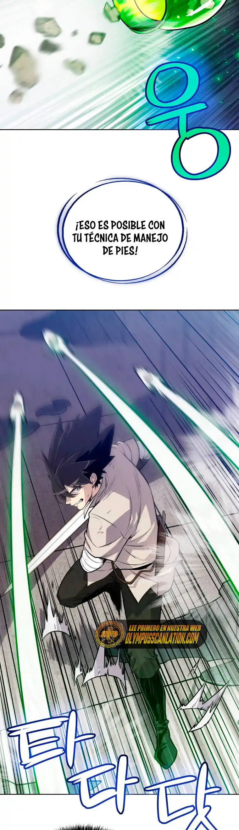 Espada Ultra Poderosa capítulo 19, página 30