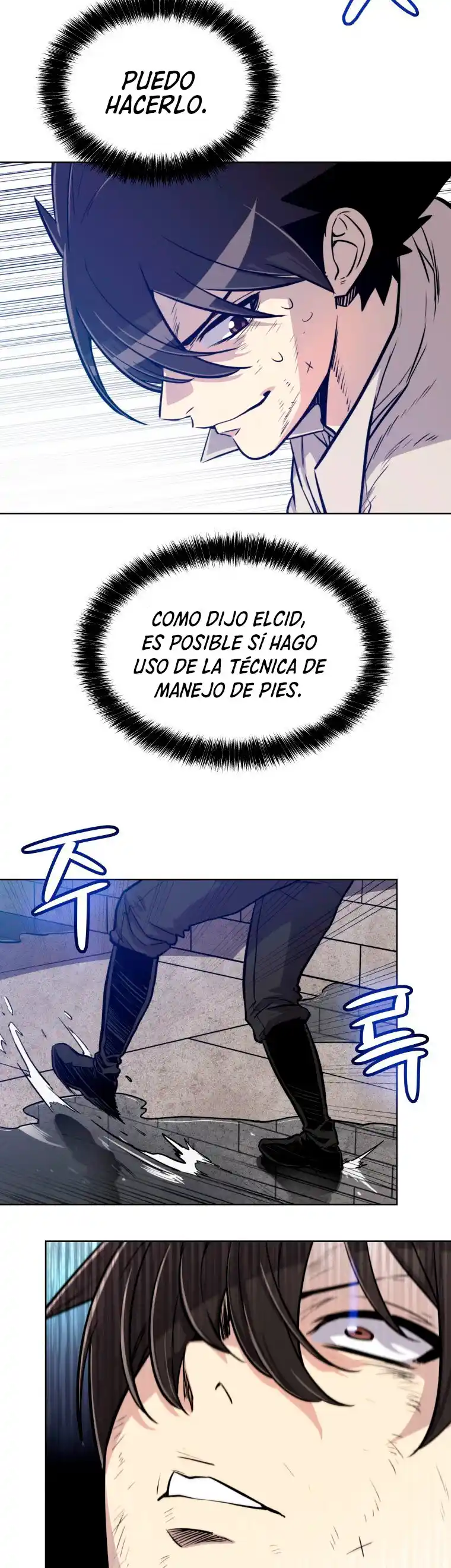 Espada Ultra Poderosa capítulo 19, página 31