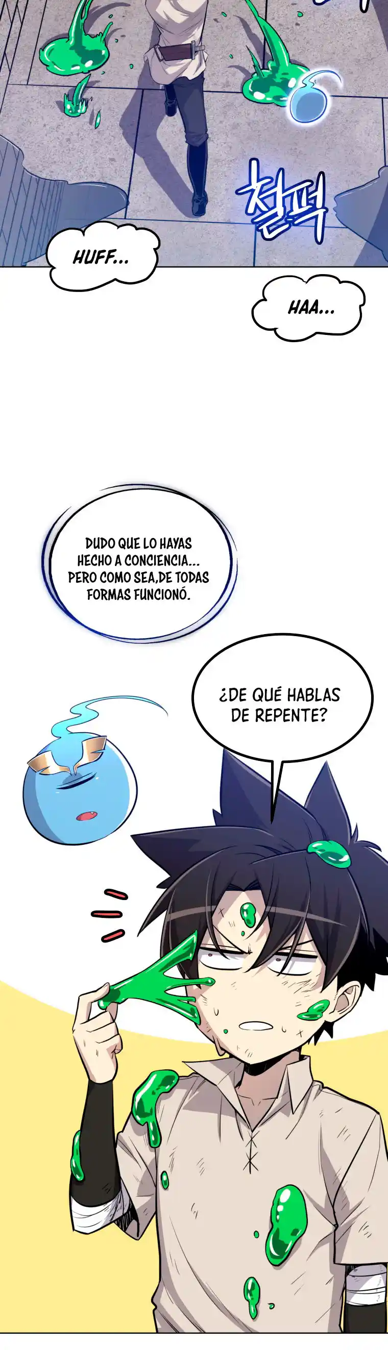 Espada Ultra Poderosa capítulo 19, página 37