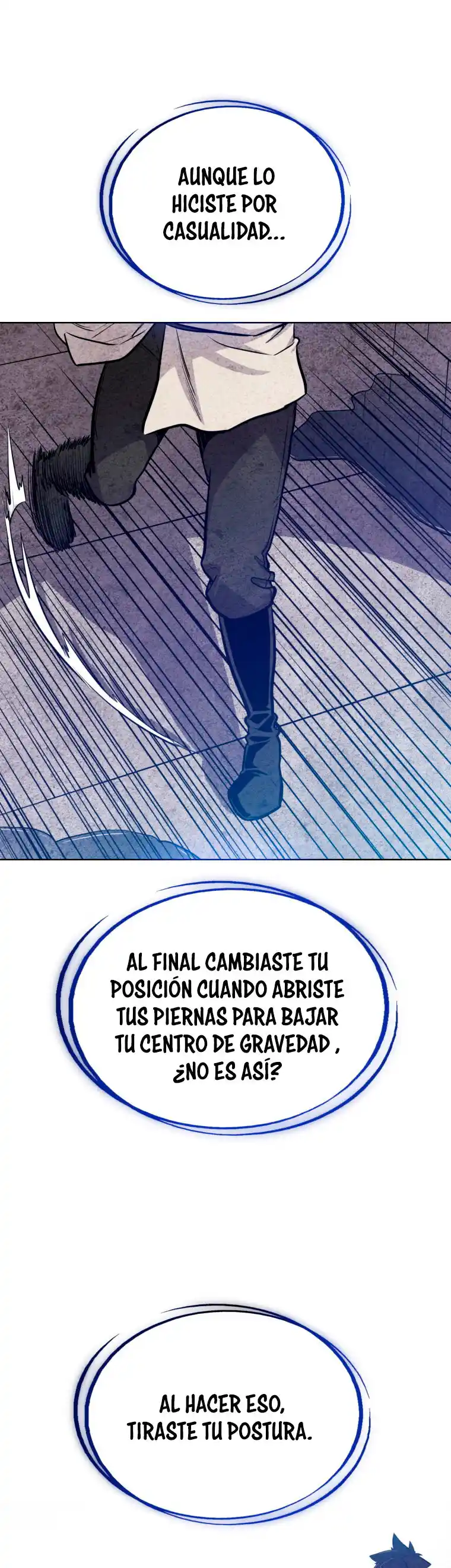 Espada Ultra Poderosa capítulo 19, página 41
