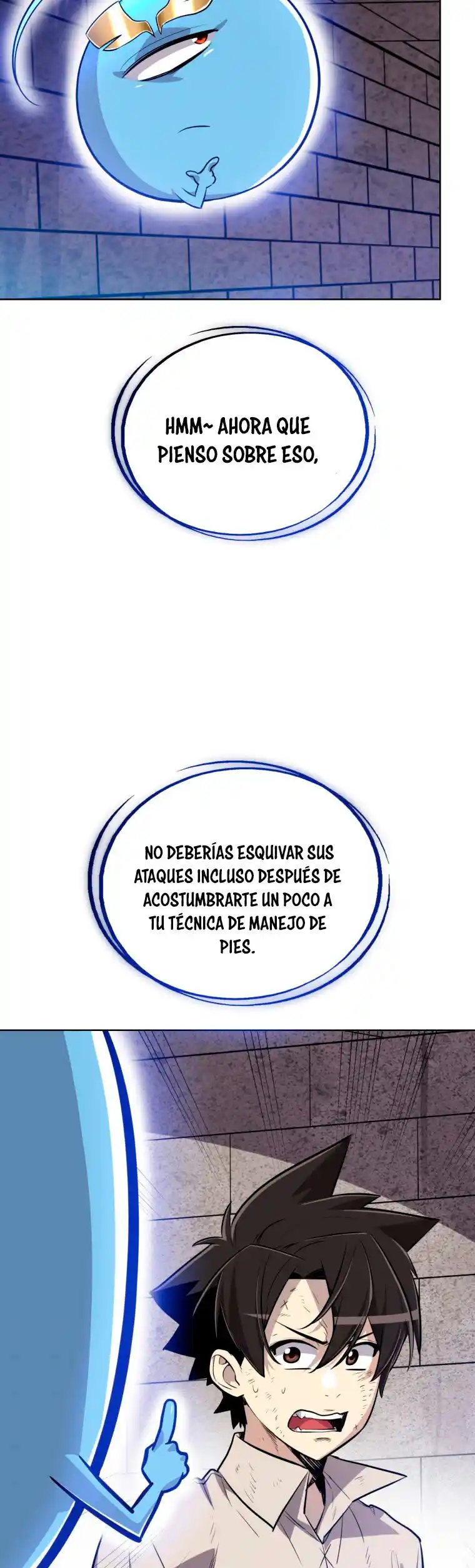 Espada Ultra Poderosa capítulo 19, página 47
