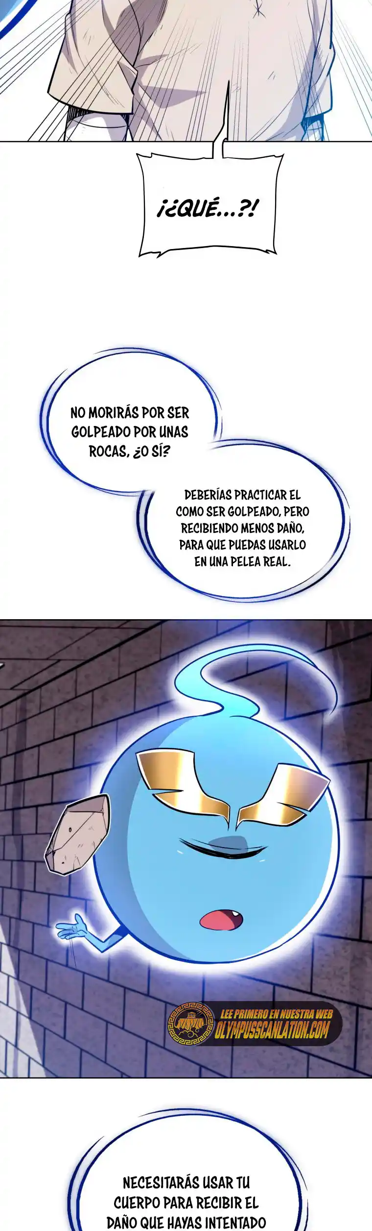 Espada Ultra Poderosa capítulo 19, página 48