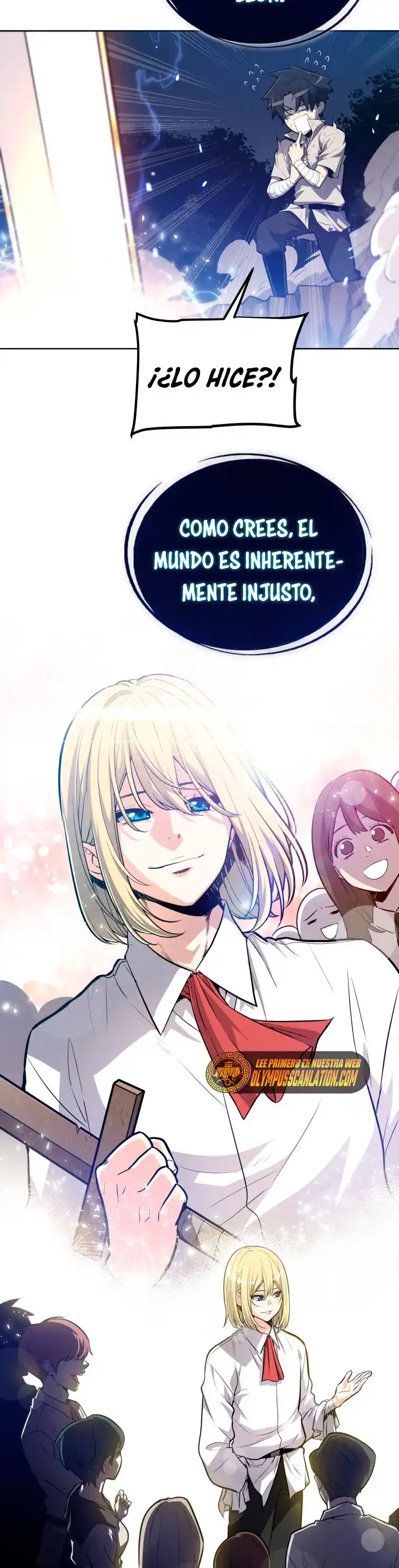 Espada Ultra Poderosa capítulo 2, página 8
