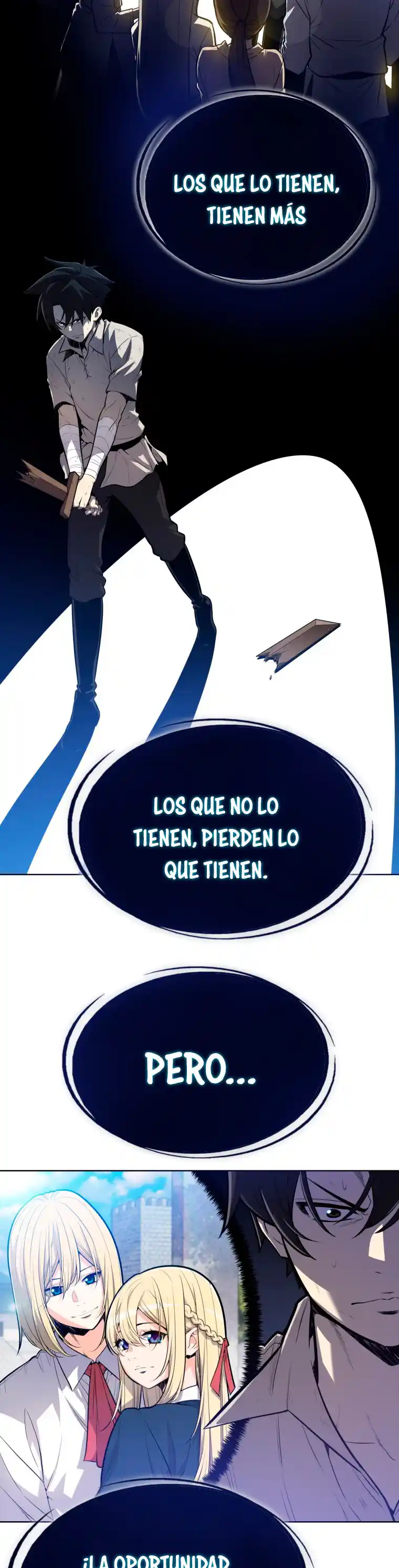Espada Ultra Poderosa capítulo 2, página 9