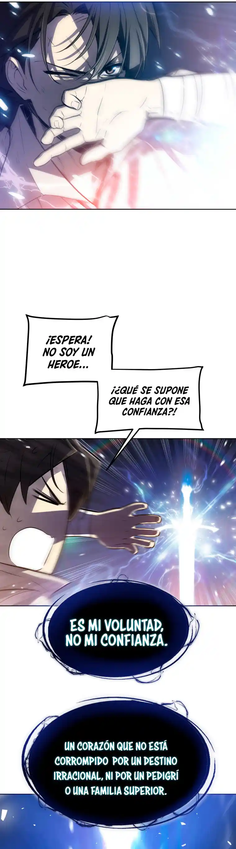 Espada Ultra Poderosa capítulo 2, página 23