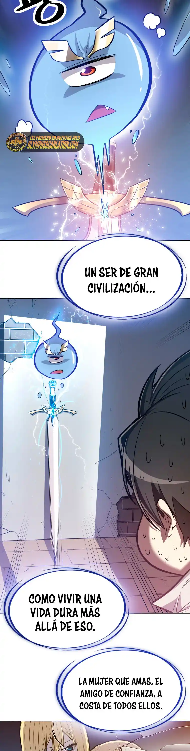 Espada Ultra Poderosa capítulo 2, página 38