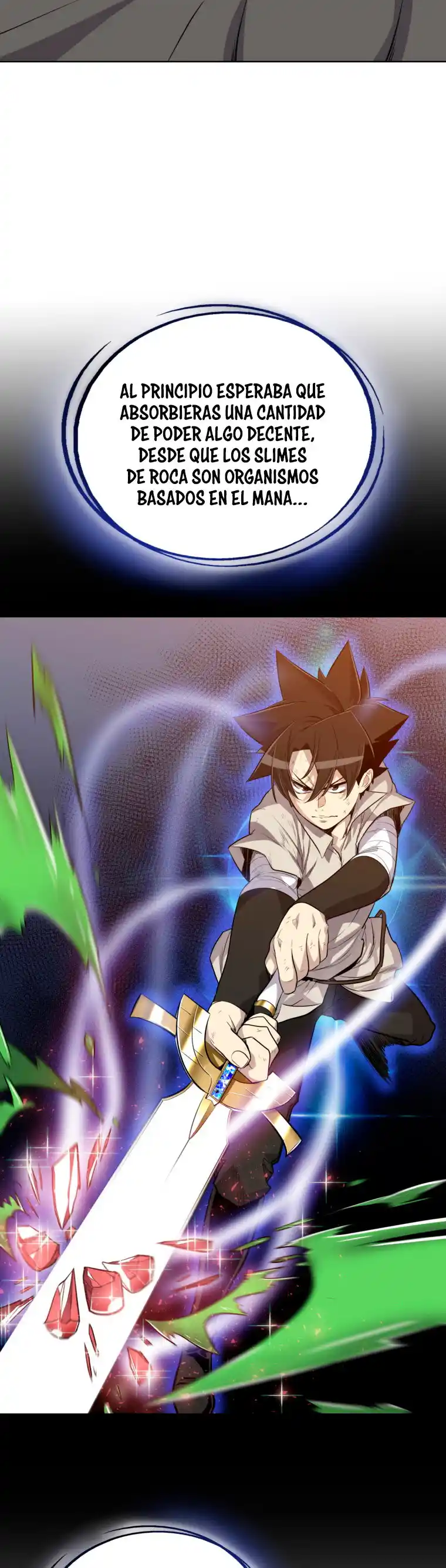 Espada Ultra Poderosa capítulo 20, página 14