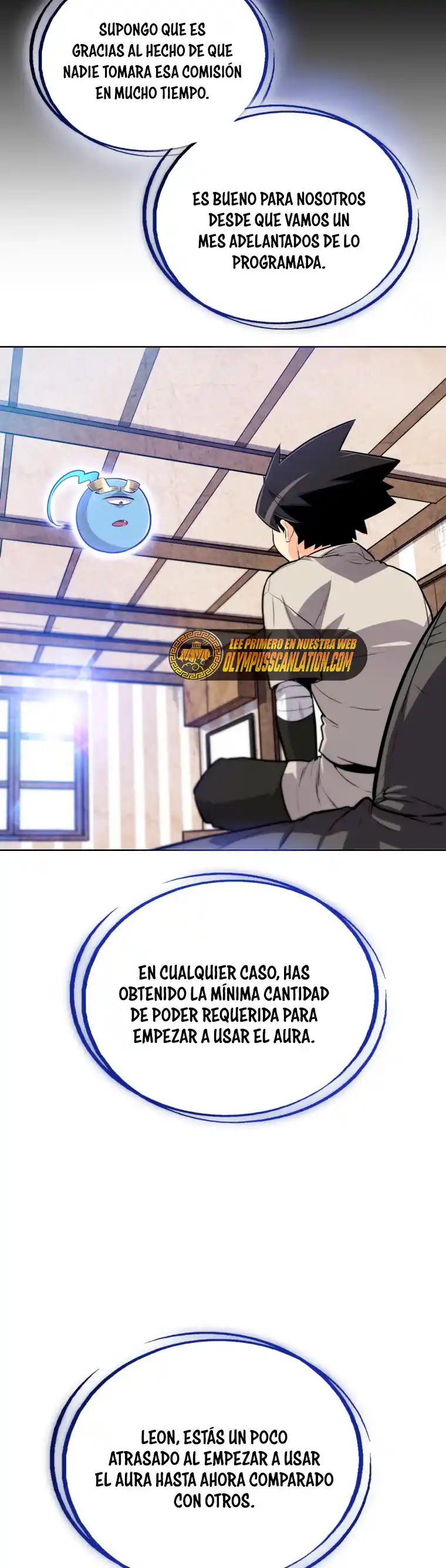Espada Ultra Poderosa capítulo 20, página 15