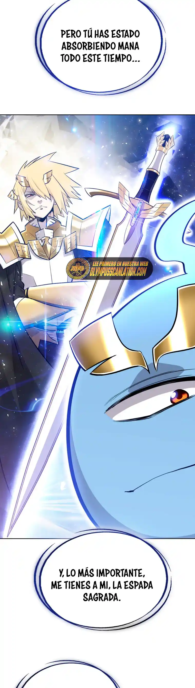 Espada Ultra Poderosa capítulo 20, página 20