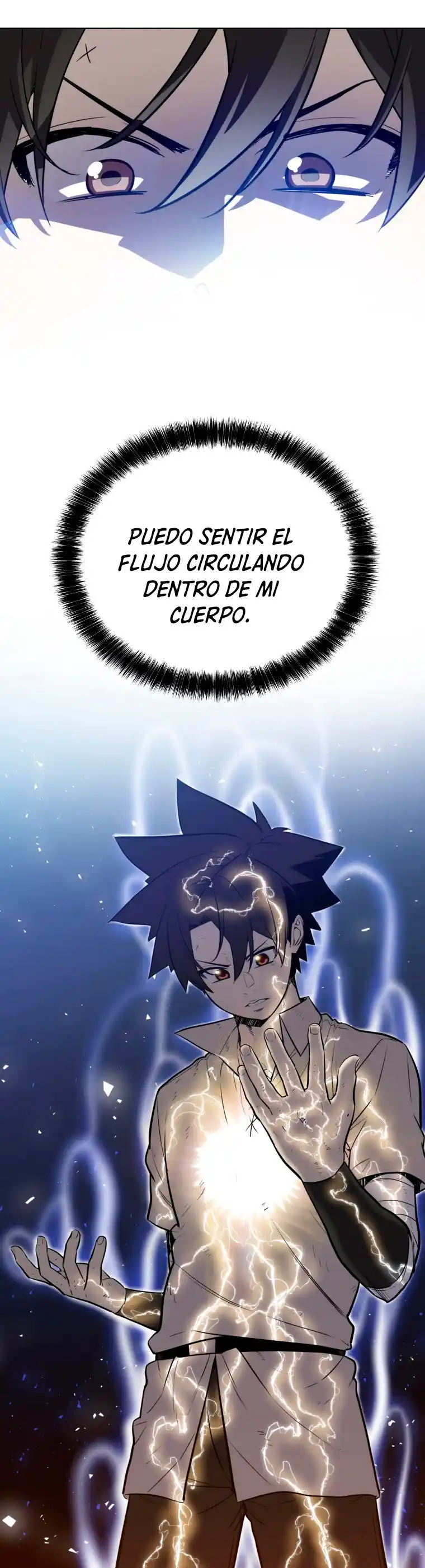 Espada Ultra Poderosa capítulo 20, página 33