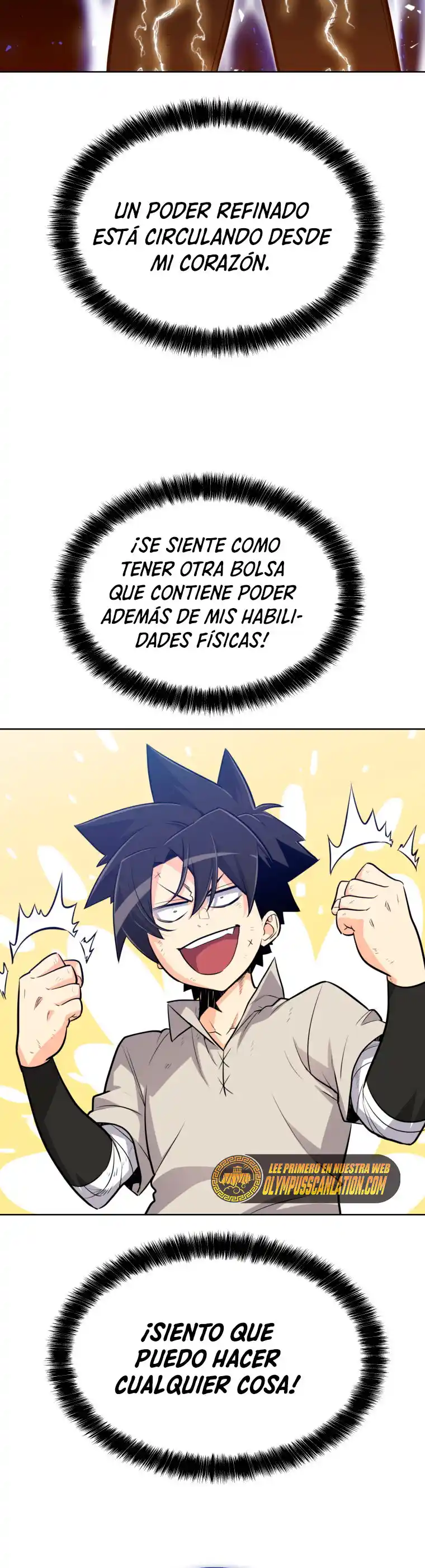 Espada Ultra Poderosa capítulo 20, página 34