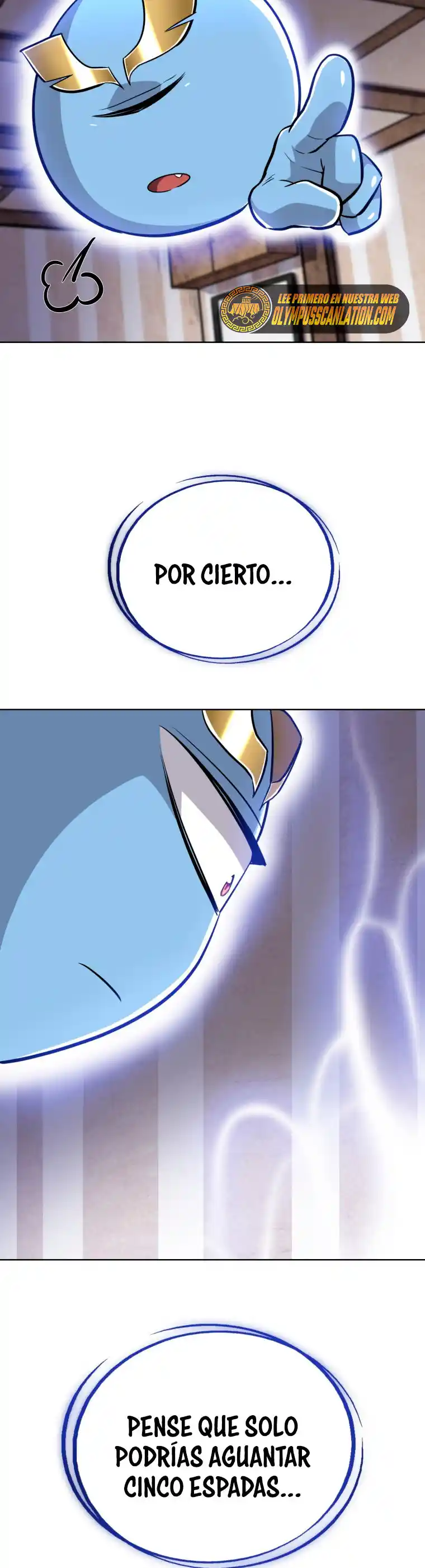 Espada Ultra Poderosa capítulo 20, página 40