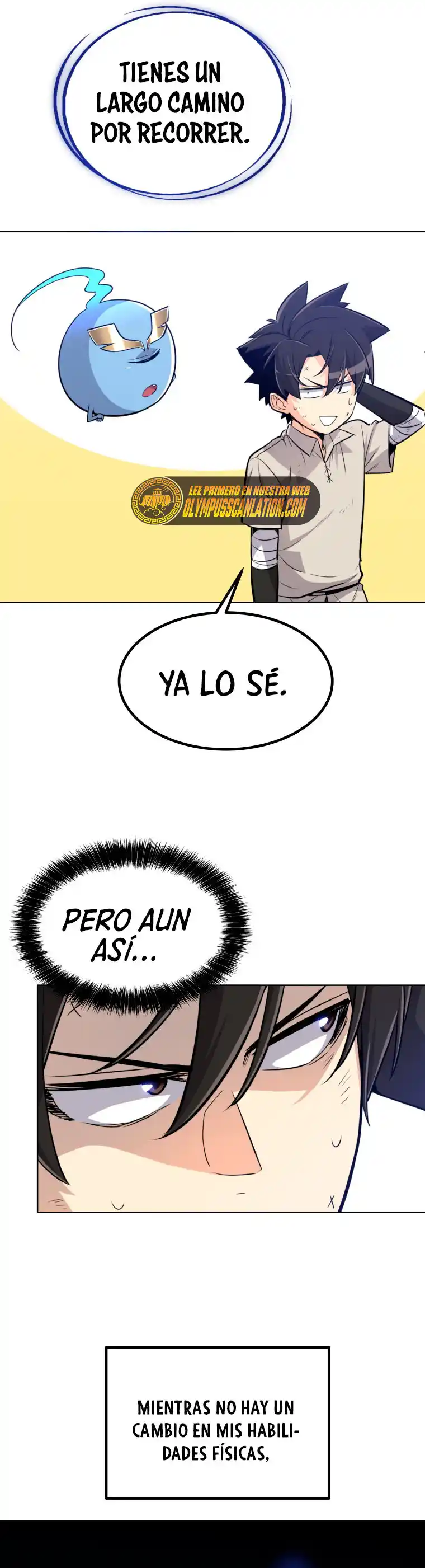 Espada Ultra Poderosa capítulo 20, página 42