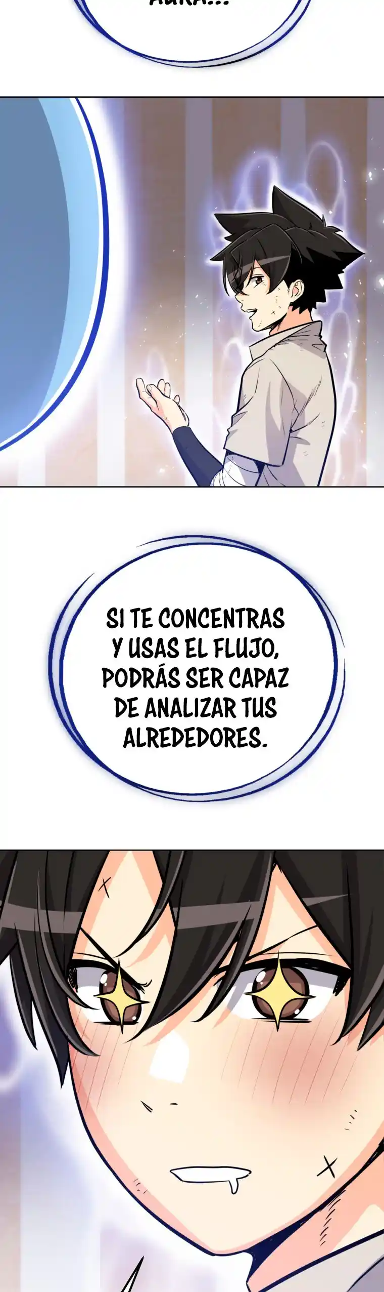 Espada Ultra Poderosa capítulo 20, página 44